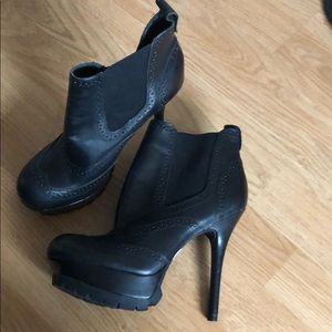 NWT Sam Edelman boots, size 6,5